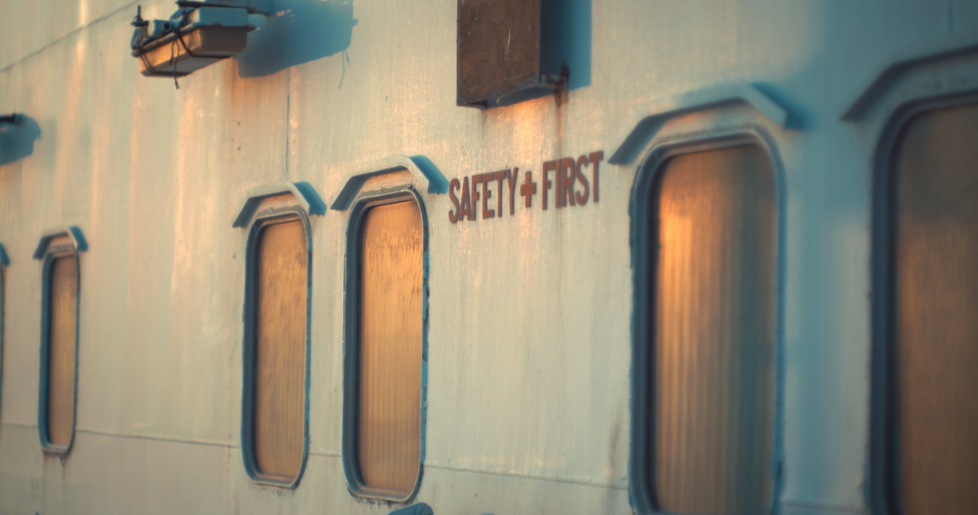 Floating Prison, film still